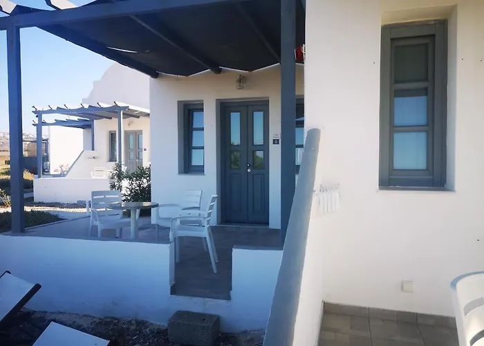 Mare Nostrum Santo Oia (Santorini)