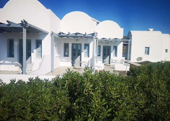 Mare Nostrum Santo Oia (Santorini)