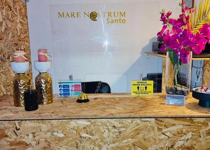 Mare Nostrum Santo Apartamento Oia (Santorini)