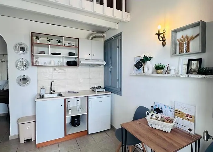 Apartamento Mare Nostrum Santo Oia (Santorini)