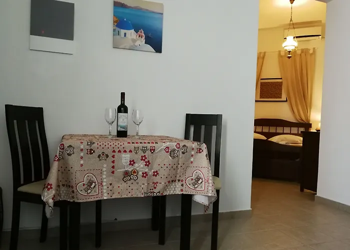 Apartamento Mare Nostrum Santo