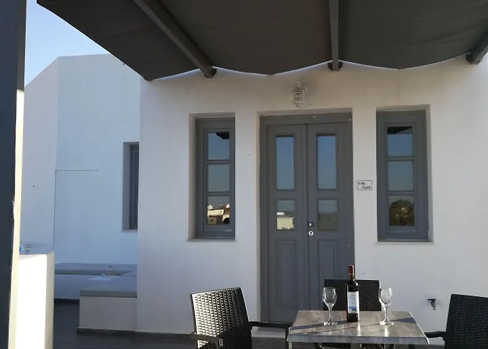 Mare Nostrum Santo * Oia (Santorini)