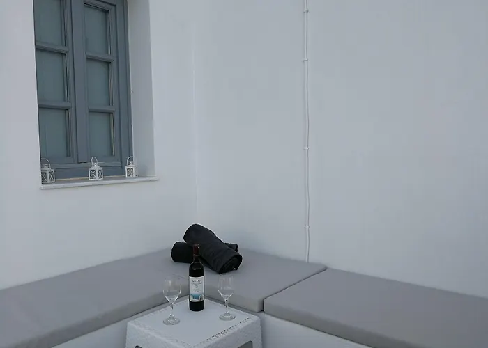 Apartamento Mare Nostrum Santo Oia (Santorini)