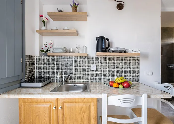 Apartamento Mare Nostrum Santo Oia (Santorini)