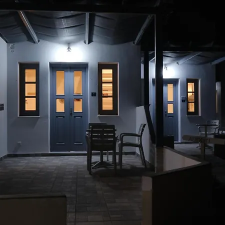 Mare Nostrum Santo דירה