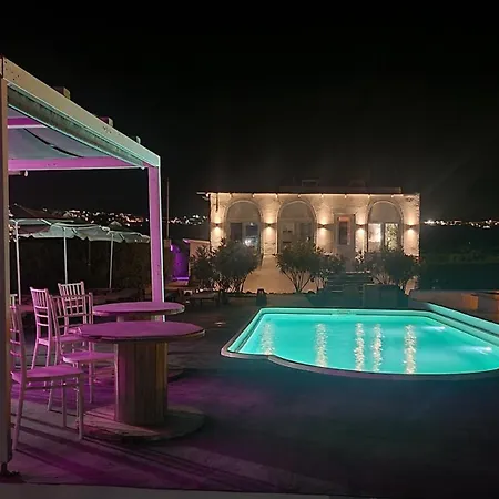Appartement Mare Nostrum Santo *