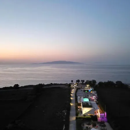 Mare Nostrum Santo Apartment