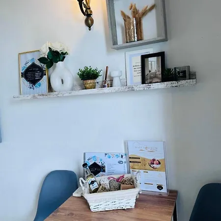 Mare Nostrum Santo Apartment *
