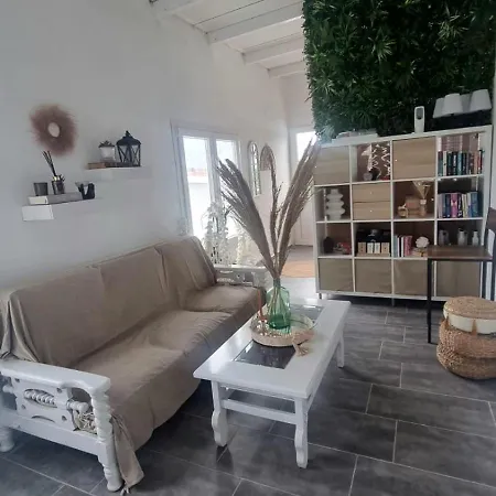 Appartement Mare Nostrum Santo Oia (Santorini)