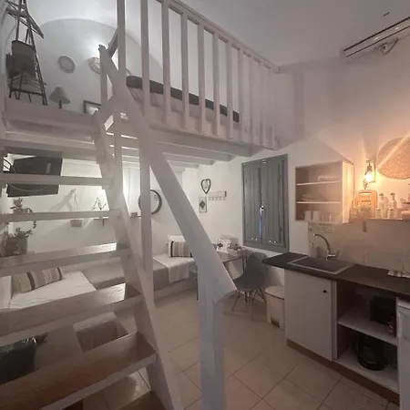 Mare Nostrum Santo Apartment