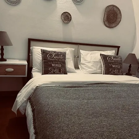 Apartment Mare Nostrum Santo Oia (Santorini)