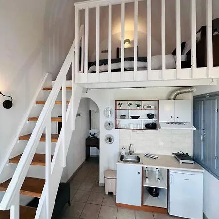 Mare Nostrum Santo דירה אויה