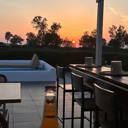Apartment Mare Nostrum Santo *