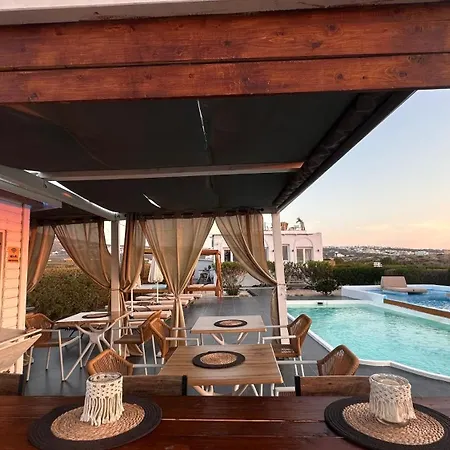 Mare Nostrum Santo Appartement Oia