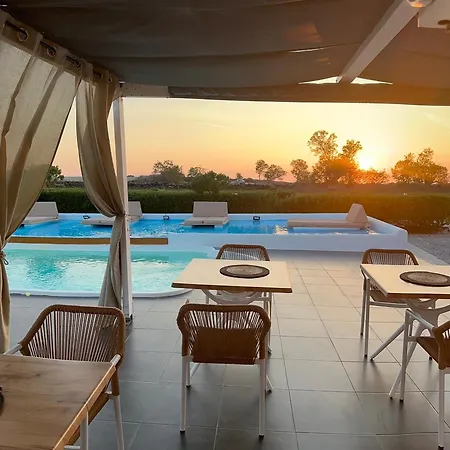 Mare Nostrum Santo Apartment