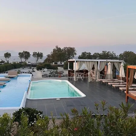 Apartment Mare Nostrum Santo