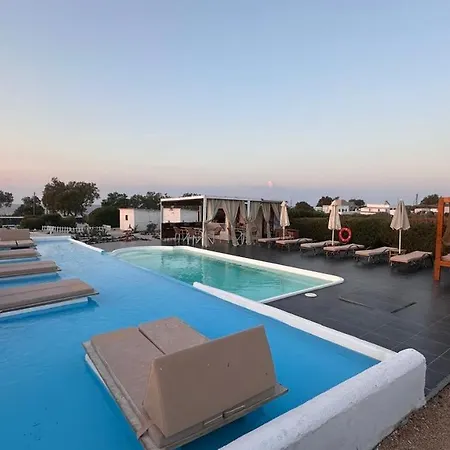 Mare Nostrum Santo Apartment Oia (Santorini)
