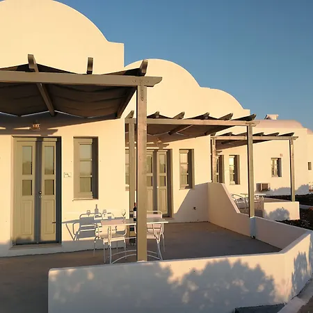 Appartement Mare Nostrum Santo Oia (Santorini)