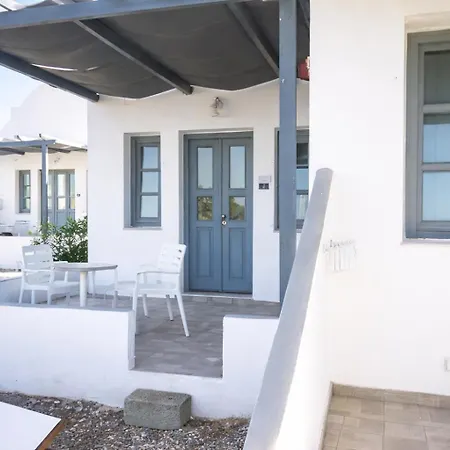 マーレ ノストラム サント アパート イア