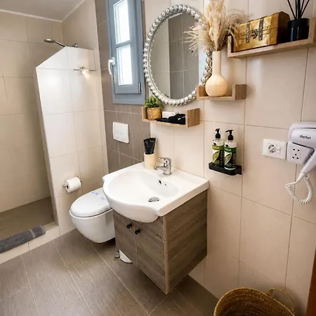 Apartament Mare Nostrum Santo Oia