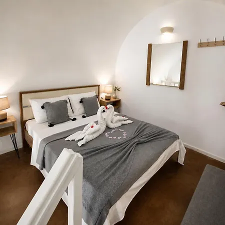 Apartament Mare Nostrum Santo Oia