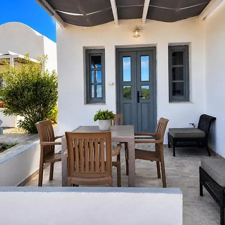 Mare Nostrum Santo Apartament Oia