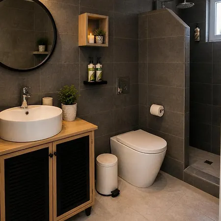 Apartament Mare Nostrum Santo Oia