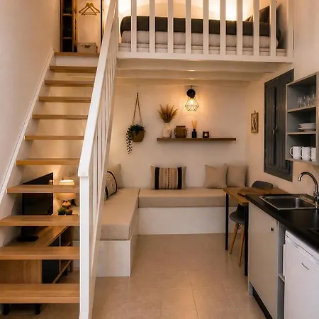 Apartament Mare Nostrum Santo Oia