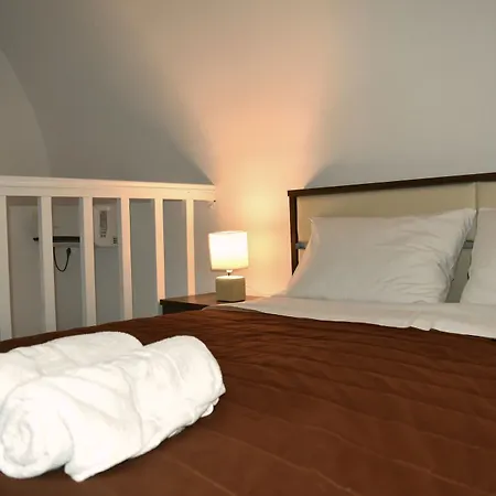 Mare Nostrum Santo Apartment Oia (Santorini)