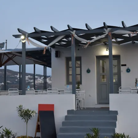 Mare Nostrum Santo Apartment
