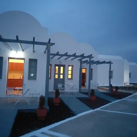 Mare Nostrum Santo * Oia (Santorini)