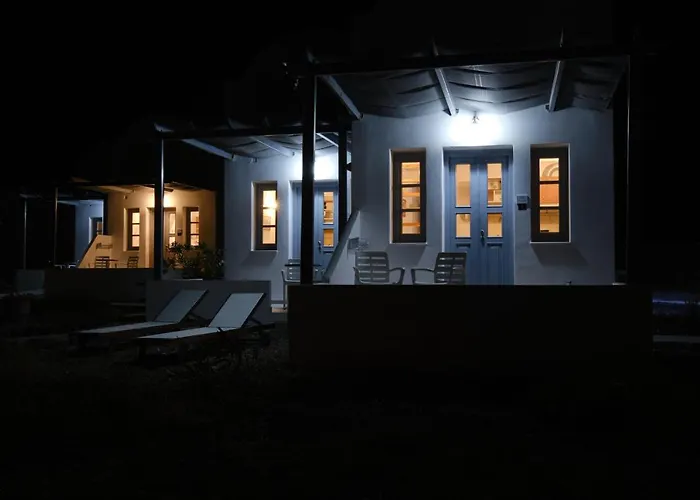 Apartament Mare Nostrum Santo Oia