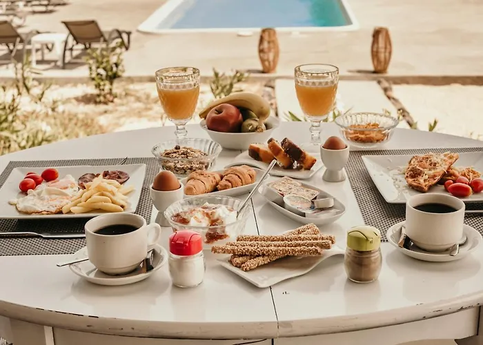 Appartement Mare Nostrum Santo *