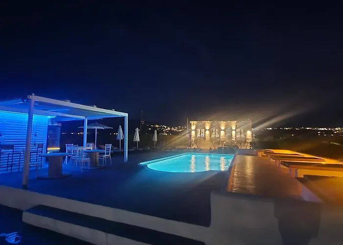 Appartement Mare Nostrum Santo Oia (Santorini)