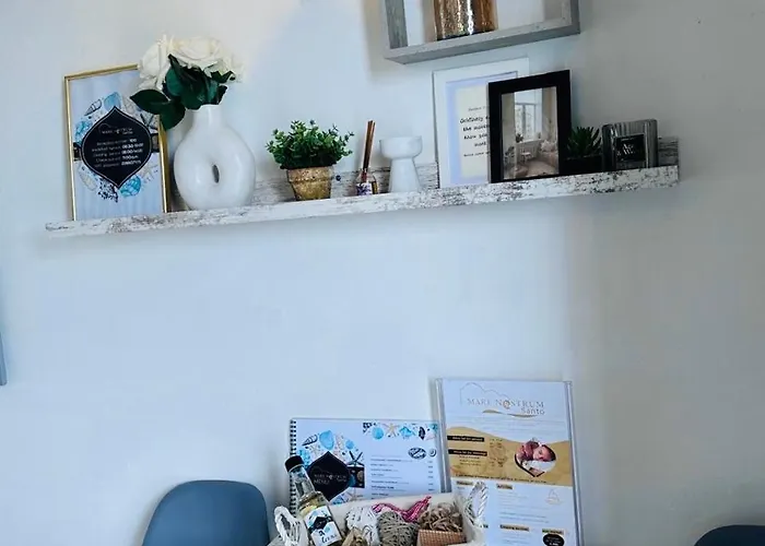 Mare Nostrum Santo Appartement *