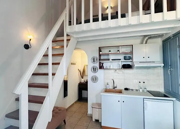 Mare Nostrum Santo Apartament *