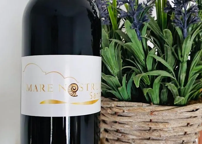 Appartement Mare Nostrum Santo