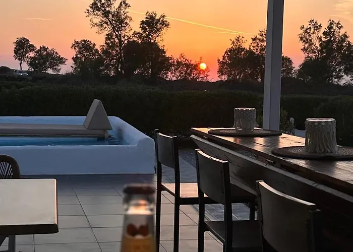 Appartement Mare Nostrum Santo *