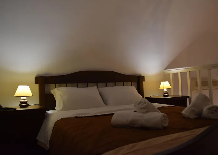 Appartement Mare Nostrum Santo *