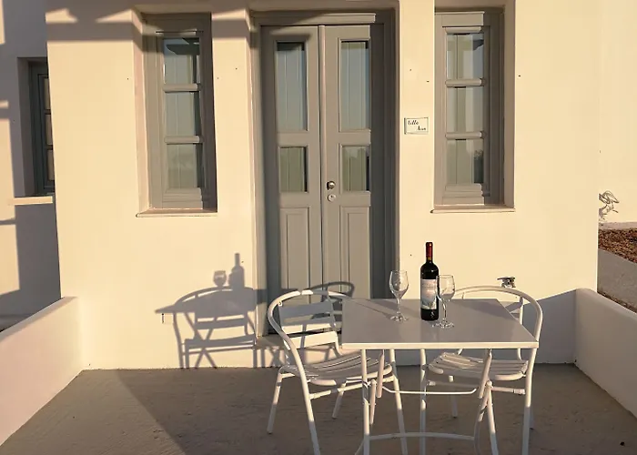 Apartament Mare Nostrum Santo Oia