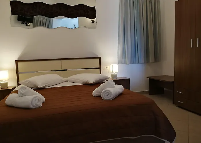 Appartement Mare Nostrum Santo