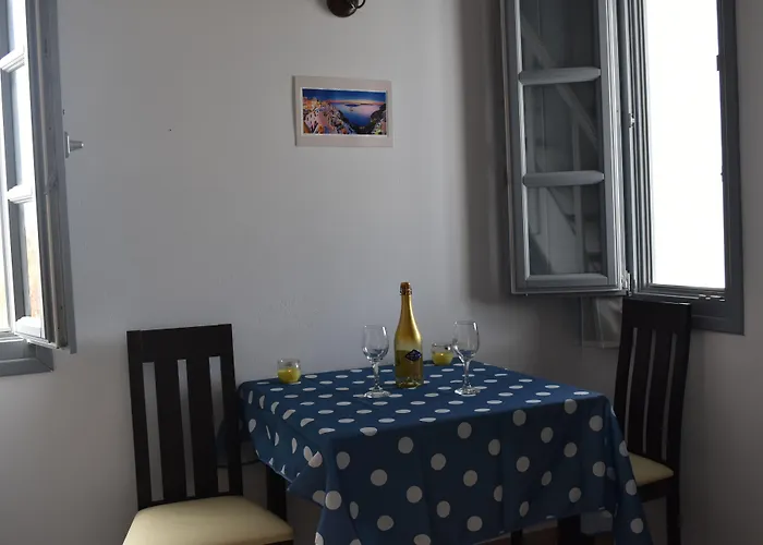 Mare Nostrum Santo Appartement *