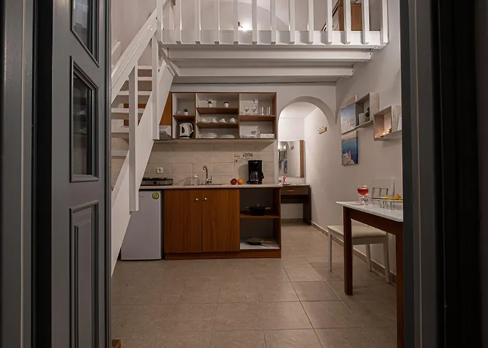 Mare Nostrum Santo Appartement