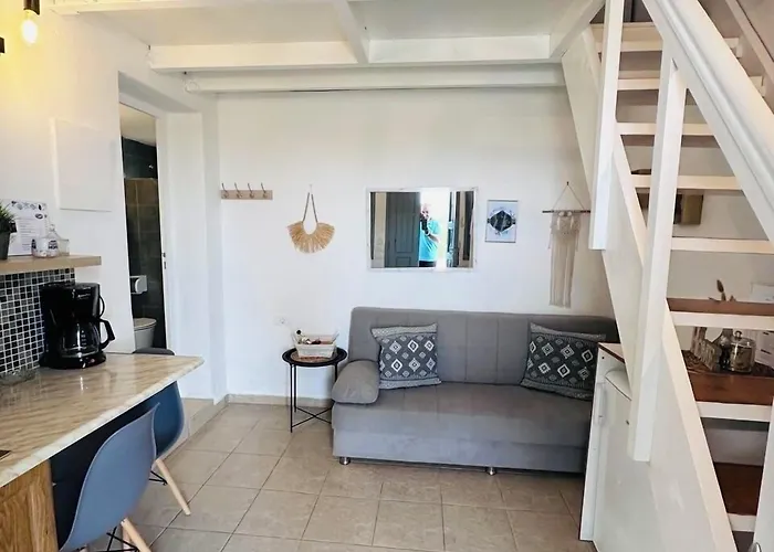 Apartament Mare Nostrum Santo