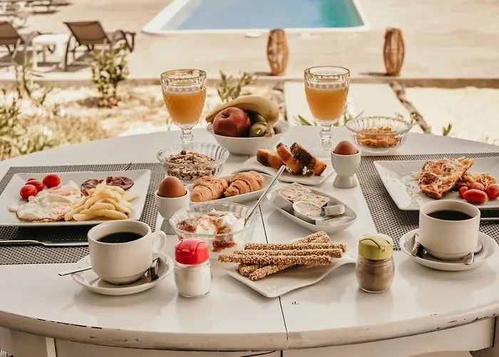 Mare Nostrum Santo Appartement *