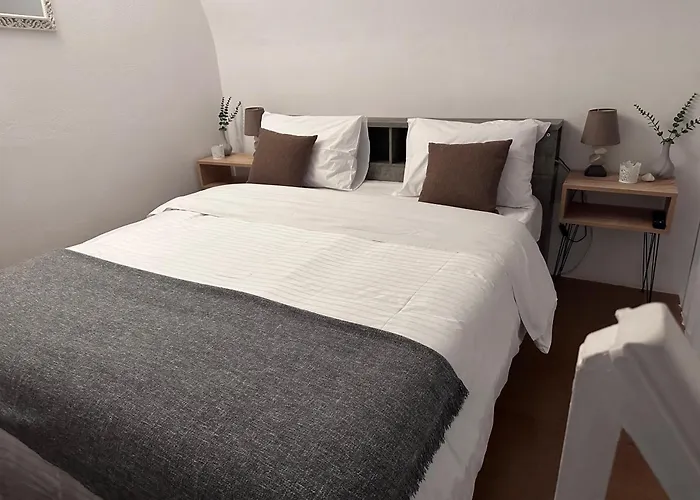 Mare Nostrum Santo Appartement Oia (Santorini)