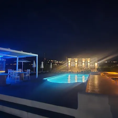 Apartment Mare Nostrum Santo Oia (Santorini)