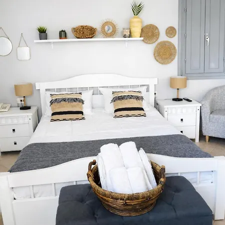 Mare Nostrum Santo Lejlighed Oia