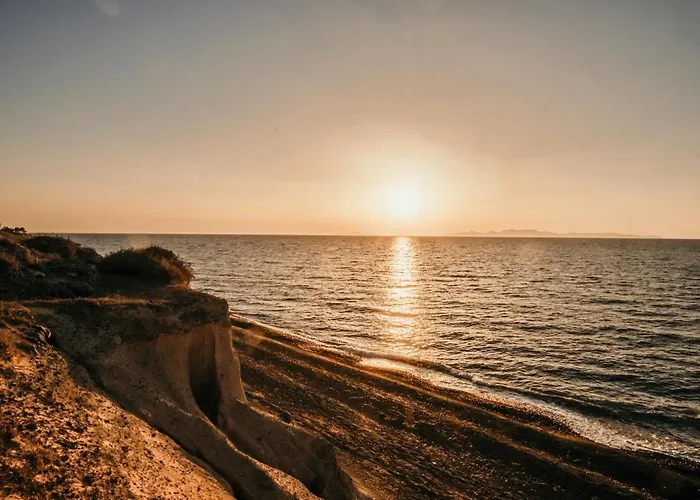Mare Nostrum Santo Lejlighed Oia