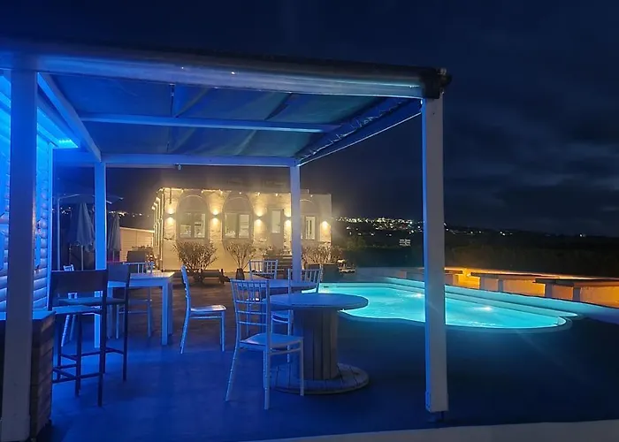 Mare Nostrum Santo * Oia